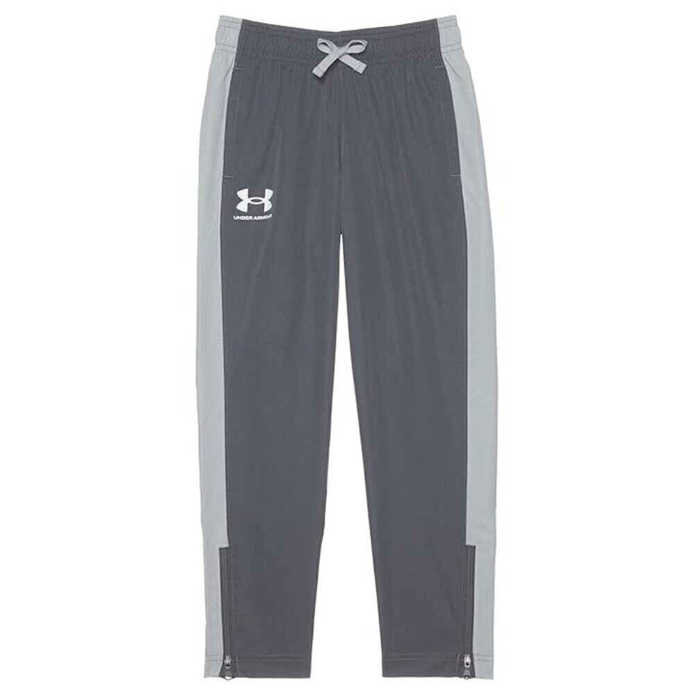 NWT Under Armour Boys Icon Loose Fit Sortstyle Pants Size Medium